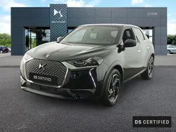 Noir Utilisé 2021 DS Automobiles DS3 Crossback Grand Chic SUV | 18 690 € (Prix juste)