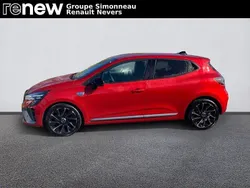 Rouge Utilisé 2024 Renault Clio V Esprit Alpine Citadine | 21 490 € (Prix juste)