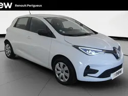 Blanc Utilisé 2021 Renault Zoe Life Citadine | 9 990 € (Super prix)