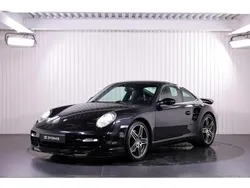 Noir Utilisé 2007 Porsche 997 Coupé | 74 990 € (Prix juste)