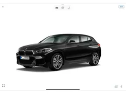 Noir Utilisé 2020 BMW X2 Sport Line SUV | 23 950 € (Bon prix)