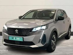 Gris Utilisé 2022 Peugeot 3008 Allure SUV | 18 299 € (Bon prix)