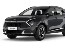 Noir Utilisé 2022 Kia Sportage Motion SUV | 30 490 €
