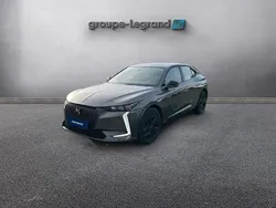 Gris Utilisé 2022 DS Automobiles DS4 Performance Berline | 24 490 € (Prix juste)