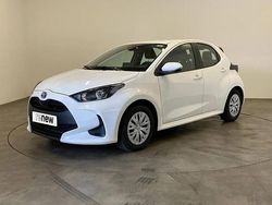 Blanc Occasion 2022 Toyota Yaris Hybrid Citadine | 18 990 € (Prix juste)