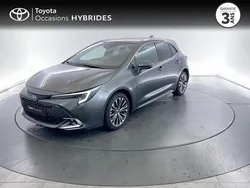 Gris Utilisé 2024 Toyota Corolla Design | 26 990 € (Prix juste)