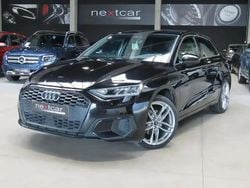 Noir Occasion 2021 Audi A3 Advanced Berline | 19 690 € (Prix juste)