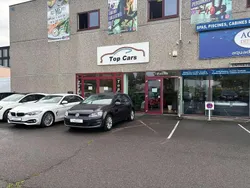 Noir Utilisé 2015 VW Golf VII LOUNGE Berline | 10 490 € (Prix juste)