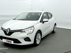 Blanc Utilisé 2019 Renault Clio IV Business Berline | 12 389 € (Prix juste)