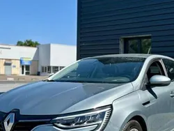 Gris Utilisé 2021 Renault Mégane IV Business Berline | 13 990 € (Bon prix)
