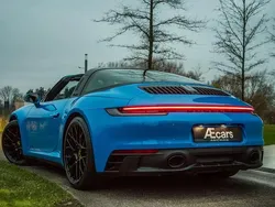 Bleu Utilisé 2023 Porsche 911 Targa 4 Cabriolet | 174 950 €