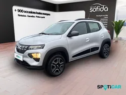 Gris Utilisé 2023 Dacia Spring Expression Citadine | 11 690 € (Prix assez cher)