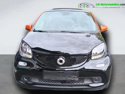 Utilisé 2017 Smart ForFour Citadine | 17 800 € (Prix assez cher)