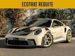 Beige Nouvelle 2024 Porsche 911 GT3 RS Coupé | 349 992 € (Prix juste)