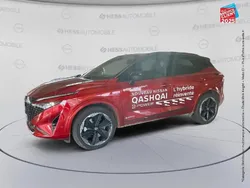 Noir Utilisé 2025 Nissan Qashqai SUV | 40 500 €
