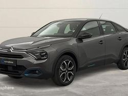 Bleu Utilisé 2023 Citroën e-C4 Shine Berline | 18 799 € (Bon prix)