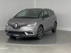Gris Utilisé 2021 Renault Grand Scénic IV Intens Monospace | 23 999 € (Prix juste)