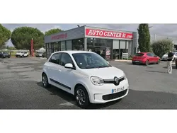 Blanc Utilisé 2021 Renault Twingo LIMITED Citadine | 8 900 € (Bon prix)