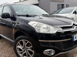 Brun Utilisé 2011 Citroën C-Crosser Tendance SUV | 6 999 €