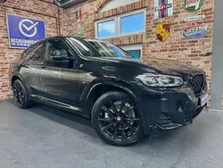 Noir Utilisé 2025 BMW X4 M Sport SUV | 59 353 € (Prix juste)