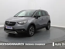 Gris Utilisé 2018 Opel Crossland X Design Edition SUV | 11 990 € (Prix juste)