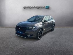Gris Utilisé 2022 DS Automobiles DS7 Crossback Performance Line Plus SUV | 28 480 € (Prix juste)