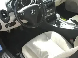 Bleu Utilisé 2004 Mercedes SLK350 Cabriolet | 15 000 €