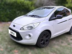 Blanc Utilisé 2012 Ford Ka S Citadine | 4 050 € (Prix juste)