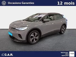 Gris Utilisé 2022 VW ID.4 Pure SUV | 26 990 € (Super prix)