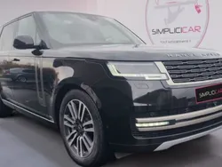 Noir Utilisé 2023 Land Rover Range Rover HSE SUV | 129 990 €