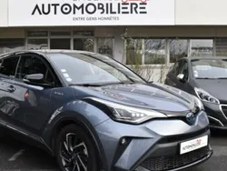 Utilisé 2020 Toyota C-HR SUV | 18 490 € (Prix juste)