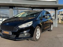 Noir Occasion 2016 Ford S-MAX Business Edition Monospace | 15 980 €