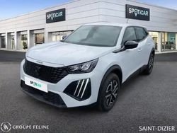 Blanc Nouvelle 2025 Peugeot 2008 Style SUV | 27 650 €