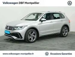Argent Utilisé 2022 VW Tiguan Exclusive SUV | 29 890 € (Bon prix)