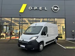 Blanc Utilisé 2024 Opel Movano S Van | 38 390 €