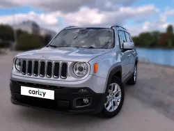 Gris Utilisé 2016 Jeep Renegade Limited SUV | 10 490 € (Prix cher)
