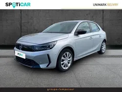 Gris Utilisé 2024 Opel Corsa | 14 991 € (Prix assez cher)