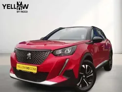 Rouge Utilisé 2023 Peugeot 2008 Allure SUV | 18 728 € (Prix juste)