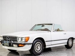 Blanc Utilisé 1972 Mercedes SL350 Cabriolet | 9 999 €