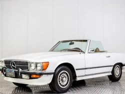 Blanc Utilisé 1972 Mercedes SL350 Cabriolet | 9 999 €