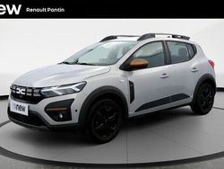 Gris Utilisé 2024 Dacia Sandero Citadine | 15 990 € (Prix assez cher)