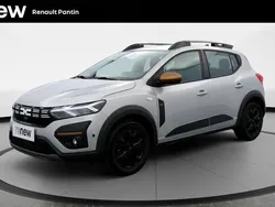 Gris Utilisé 2024 Dacia Sandero Citadine | 16 290 € (Prix juste)