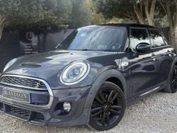 Occasion 2015 Mini Cooper S Citadine | 16 990 € (Prix assez cher)