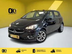 Noir Utilisé 2019 Opel Corsa Design Edition Berline | 10 899 € (Prix juste)