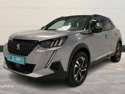 Gris Utilisé 2023 Peugeot 2008 GT SUV | 19 999 € (Bon prix)