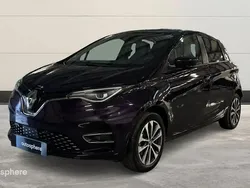 Violet Utilisé 2022 Renault Zoe Intens Citadine | 14 999 € (Prix juste)