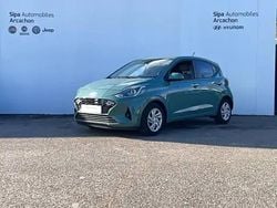 Mangrove green. Occasion 2025 Hyundai i10 Citadine | 18 990 € (Bon prix)