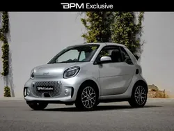 Utilisé 2022 Smart ForTwo Electric Drive Prime Cabriolet | 18 750 €