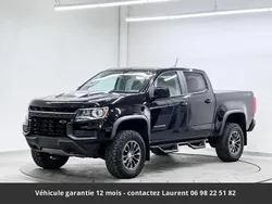 Noir Utilisé 2021 Chevrolet Colorado SUV | 46 070 €