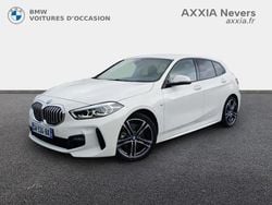 Blanc Utilisé 2024 BMW 118 M Sport Citadine | 30 890 € (Prix juste)